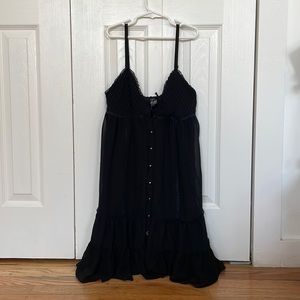 Vintage Guess Babydoll Dress